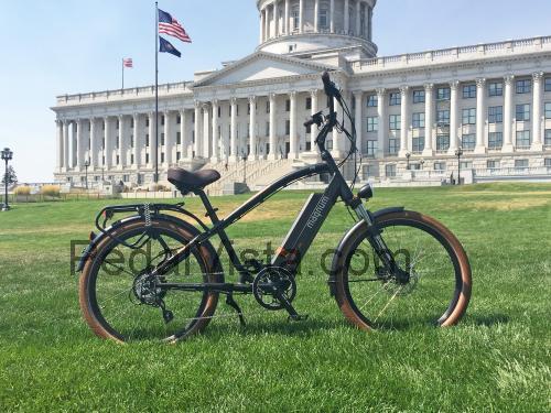 Magnum Cruiser specs and reviews 